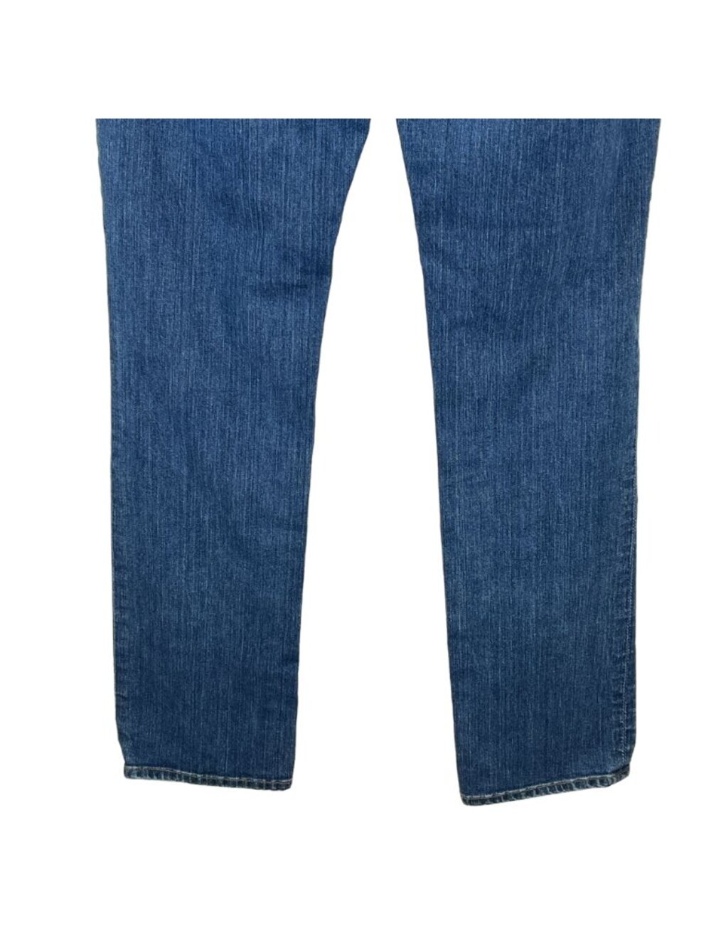 Big Star Kate Relaxed Straight Distressed Jeans 28R Medium Wash Denim - Picture 10 of 12